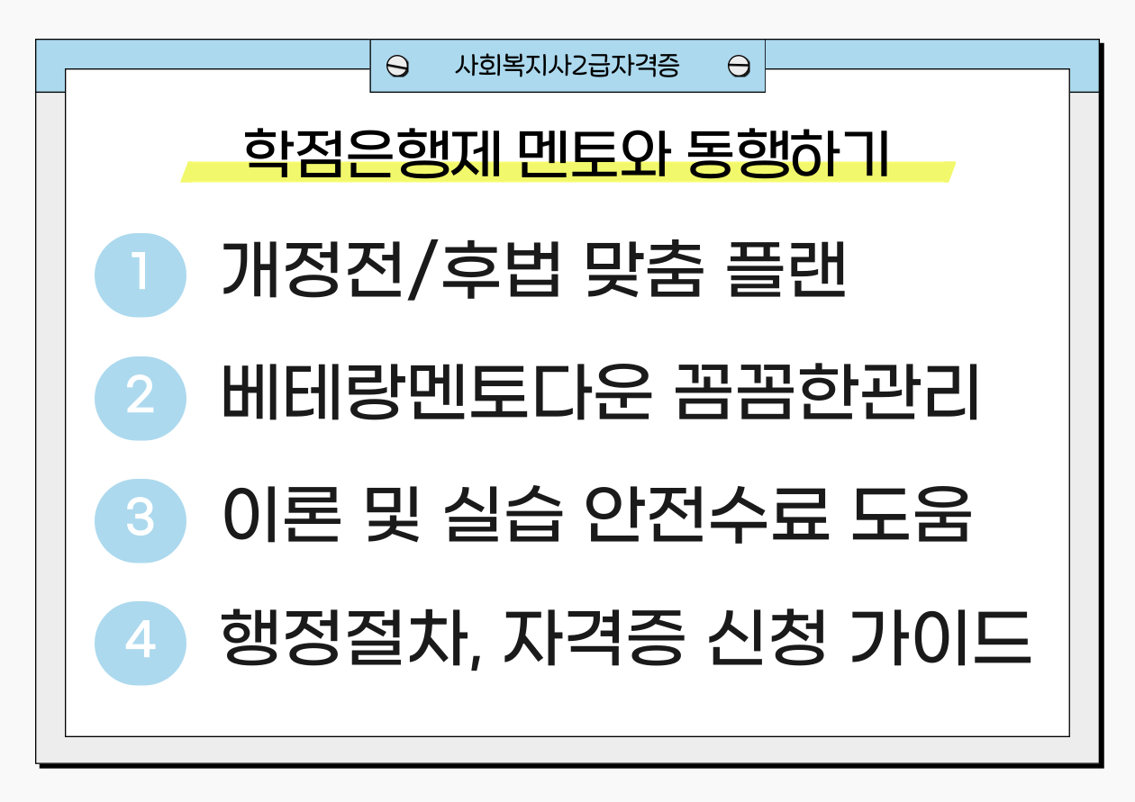 세종 사회복지사2급
